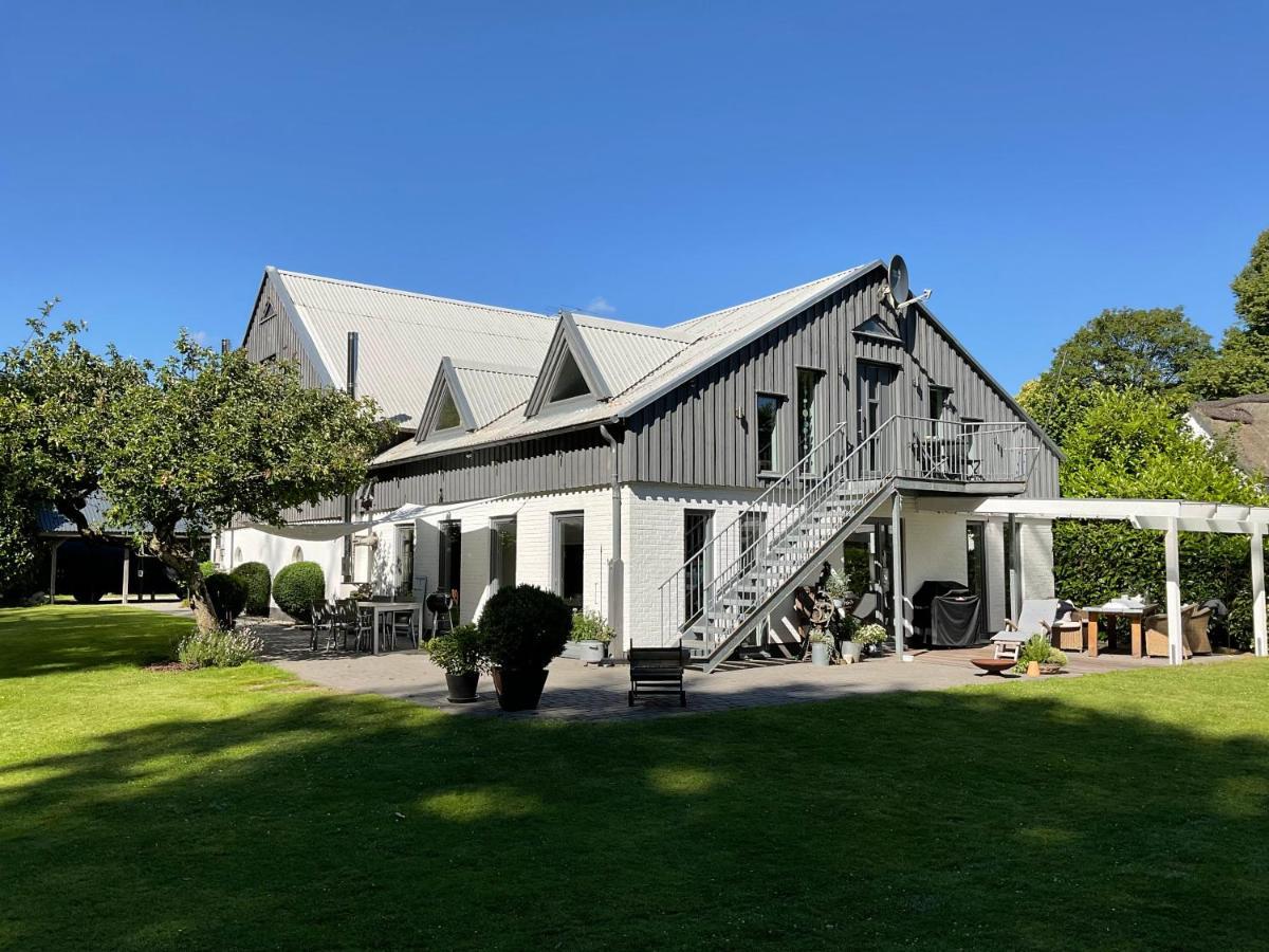 Galerie Ferienwohnung Handewitt Exterior foto